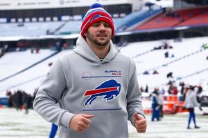 Exjugador de la NFL le recomendó a Josh Allen tomar Viagra para combatir el frío