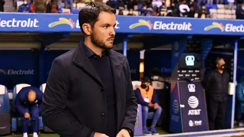 Larcamón tras triunfo ante Tigres: 'Somos el equipo más económico y la victoria me enorgullece'