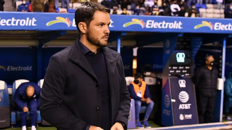 Larcamón tras triunfo ante Tigres: 'Somos el equipo más económico y la victoria me enorgullece'