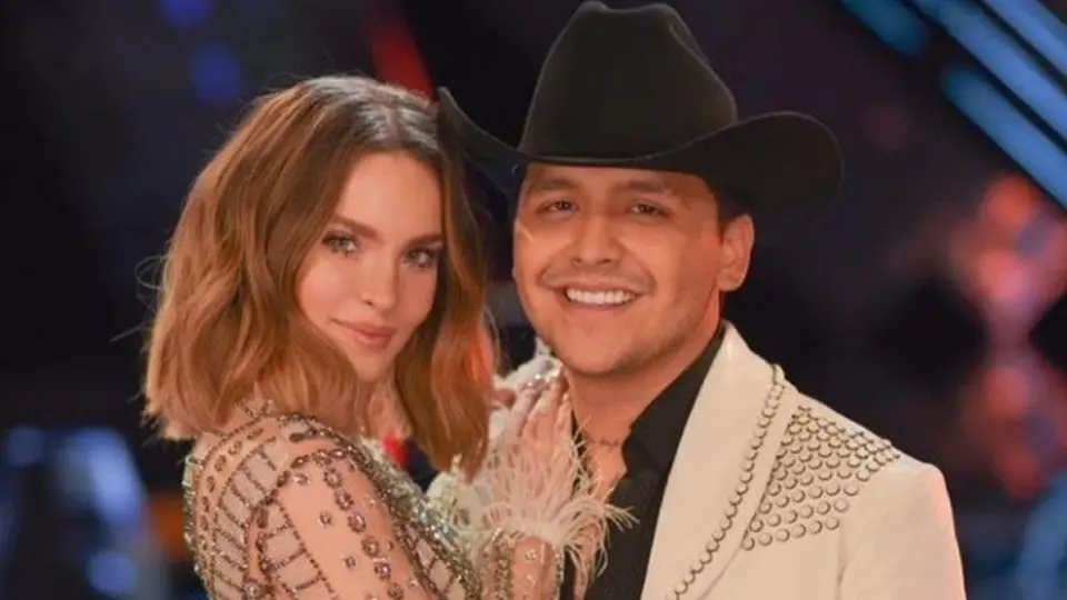 Christian Nodal y Belinda: El cantante anunció el fin de su compromiso y la relación de pareja