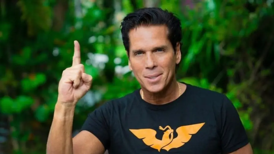 Roberto Palazuelos se retracta: 'Nunca maté a nadie, fue una legítima defensa'