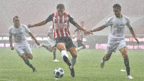 Chivas: Juego ante Juárez FC se llevará a cabo tras la suspensión por nevada