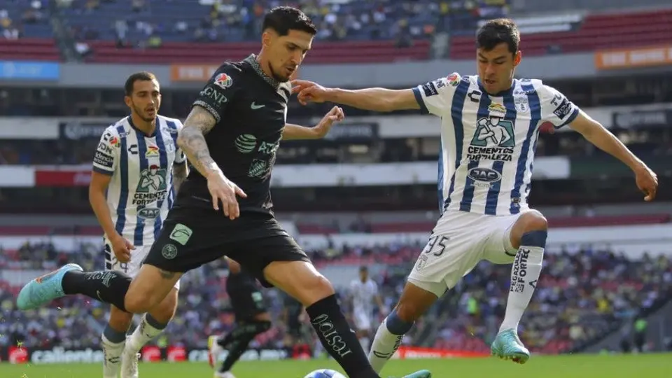 América, a vencer sus 'demonios' ante Pachuca en Liguilla