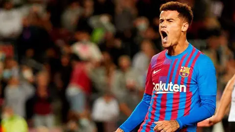 Philippe Coutinho pasó reconocimiento médico con Aston Villa