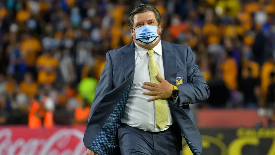 Miguel Herrera sobre estado de salud del Tata Martino: 'Se tendría que hacer a un lado'