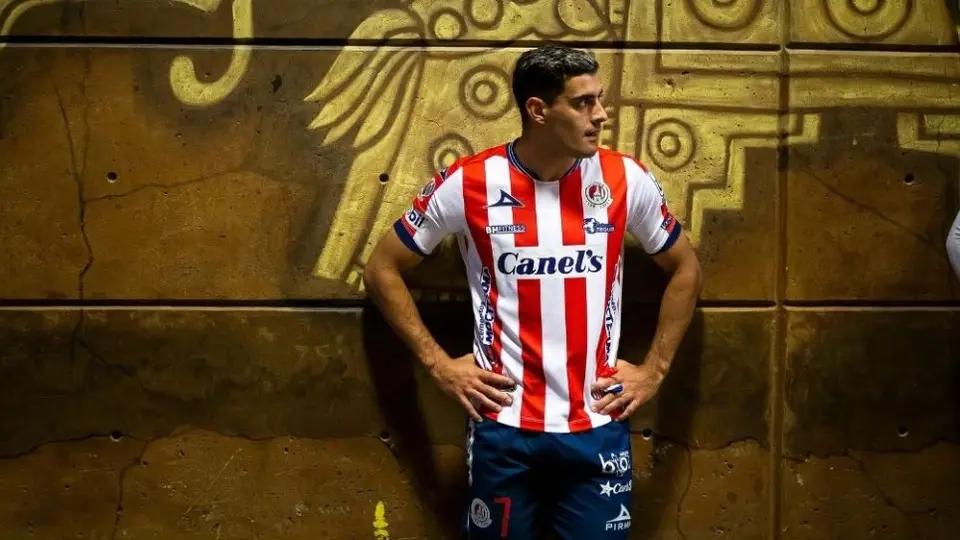 Atlético San Luis: Berterame dejará al equipo a final de la temporada; informan en Argentina