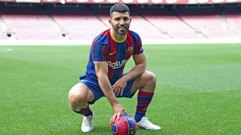 Kun Agüero: Compartió su 'curiosa' afición tras retirarse del futbol profesional