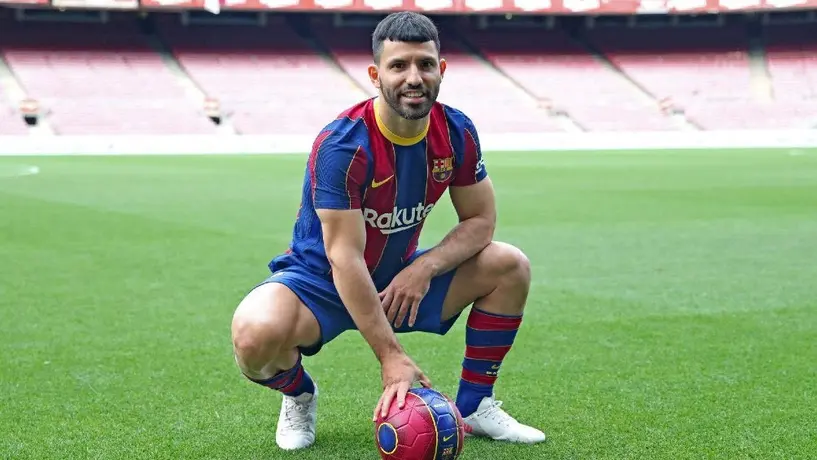 Kun Agüero: Compartió su 'curiosa' afición tras retirarse del futbol profesional