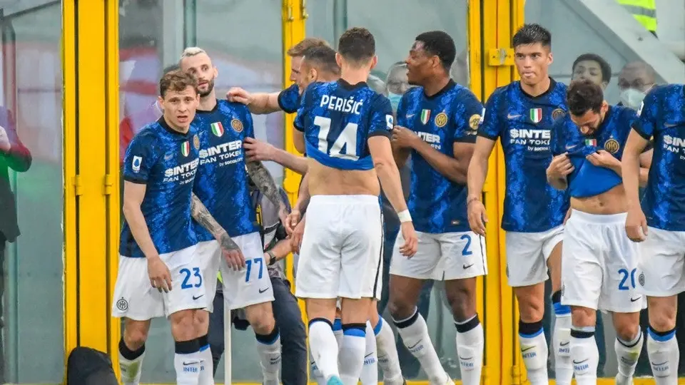 Serie A: Inter derrotó al Spezia y le mete presión al Milán
