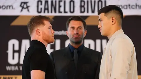 Canelo Álvarez: ¿Cómo llega Dmitri Bivol a la pelea vs el mexicano?