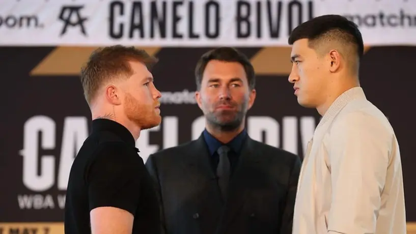 Canelo Álvarez: ¿Cómo llega Dmitri Bivol a la pelea vs el mexicano?
