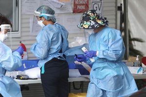 Covid-19: Detectan en Chipre la variante "deltacron", combinación entre delta y ómicron