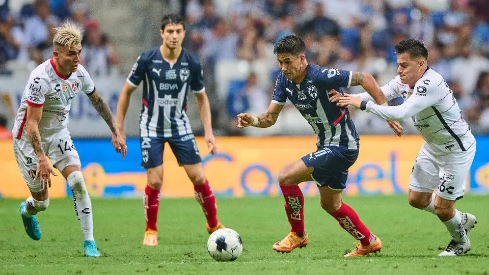 Liga MX: Monterrey y Atlas comprometieron su clasificación directa tras empatar