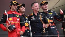 Horner sobre Checo y Verstappen: 'El énfasis del equipo está en el título de constructores'