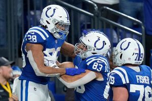 NFL: Colts sorprende y le quita a Pats racha ganadora