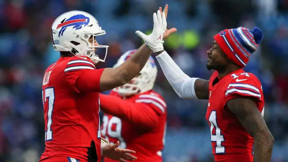 NFL: Bills venció a Panthers y frenó racha negativa para mantenerse en zona de postemporada