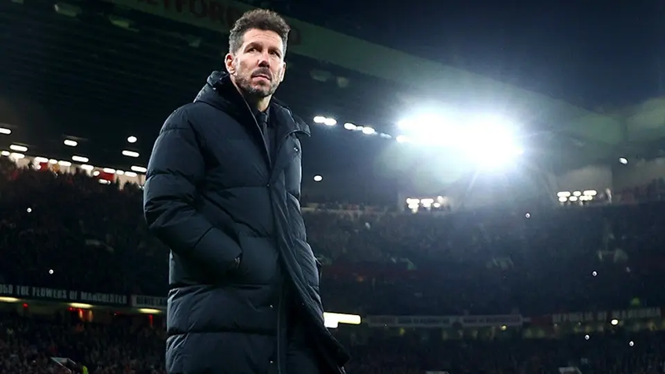 Diego Simeone: Viajó a Argentina para acompañar a su papá que está hospitalizado