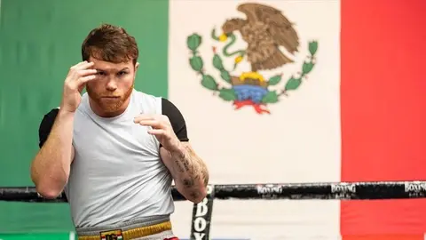 Canelo Álvarez: Se burló de sus detractores en redes sociales; 'Mi cerebro está frito'