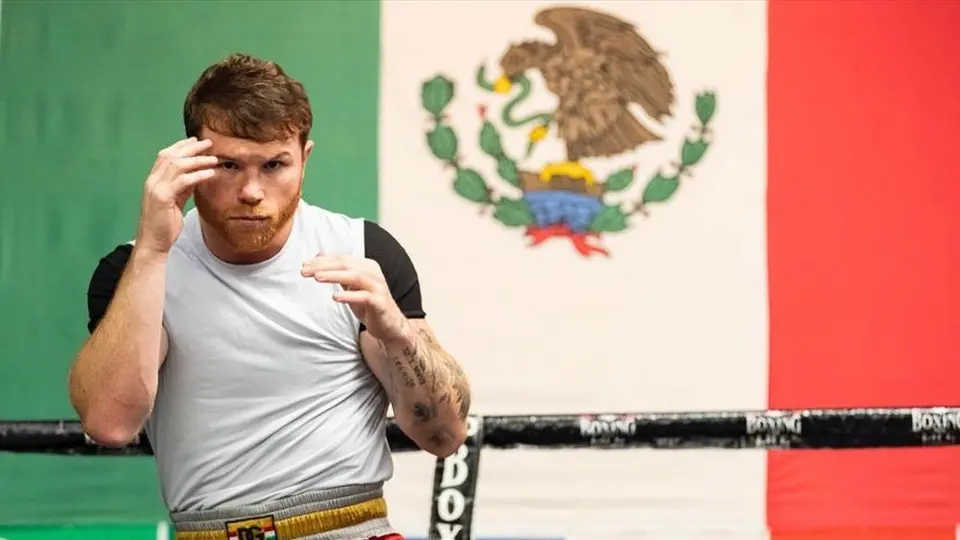 Canelo Álvarez: Se burló de sus detractores en redes sociales; 'Mi cerebro está frito'