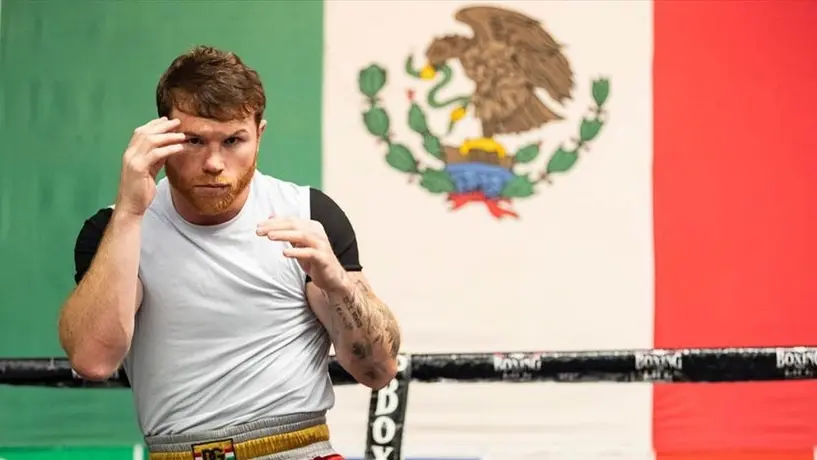 Canelo Álvarez: Se burló de sus detractores en redes sociales; 'Mi cerebro está frito'