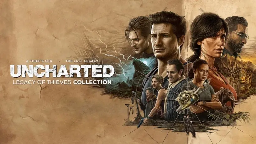 Uncharted Legacy of Thieves Collection: ¿Vale la pena?