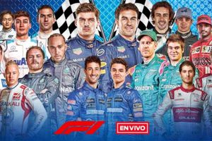 Fórmula Uno EN VIVO Gran Premio de Canadá 2022