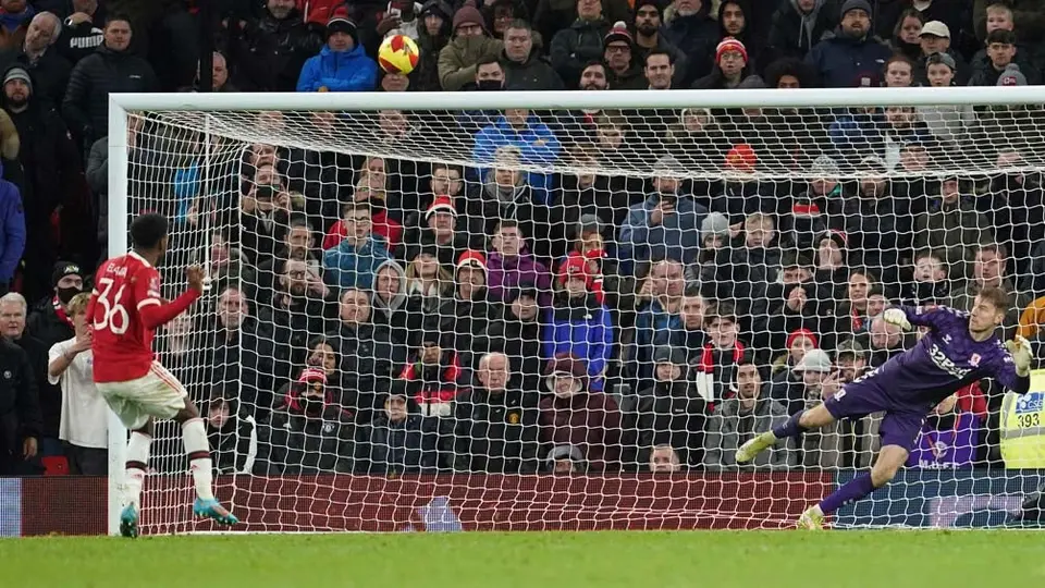 Manchester United: Anthony Elanga, víctima de racismo tras fallar penalti en FA Cup