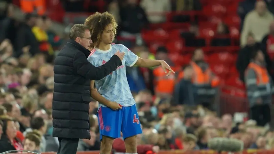 Ralf Rangnick, DT del Manchester United, dirigirá a la Selección de Austria