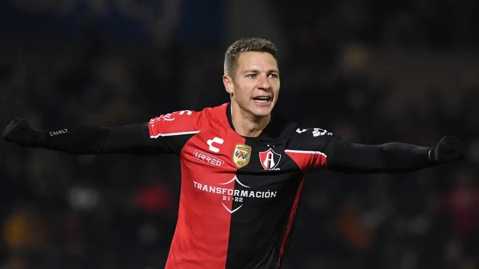 Julio Furch sobre jugar con el Tri: 'Sería un broche de oro para mi carrera'