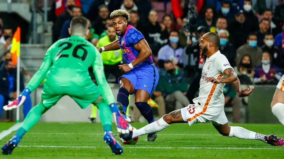 Barcelona: Empató ante Galatasaray y se jugará la vida en el infierno de Estambul