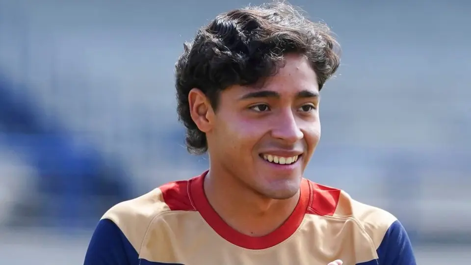 Pumas: Miguel Carreón debutó ante la presencia del Tuca Ferretti, al igual que su padre