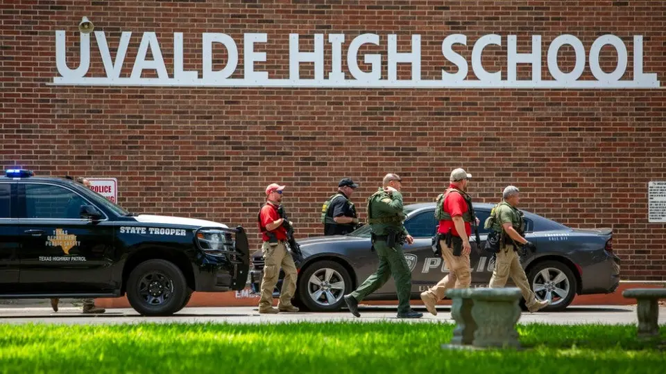 Estados Unidos: Tiroteo en escuela primaria de Texas dejó 21 muertos