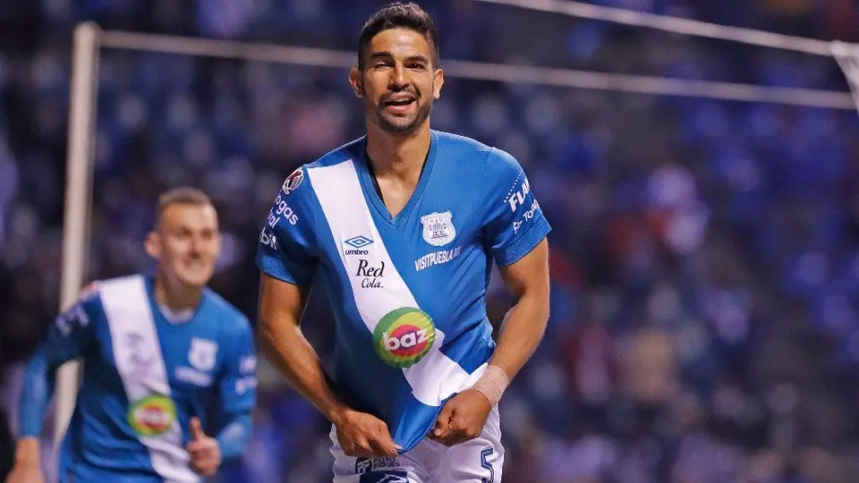 Liga MX: Puebla se mantiene invicto tras vencer por la mínima a Rayados