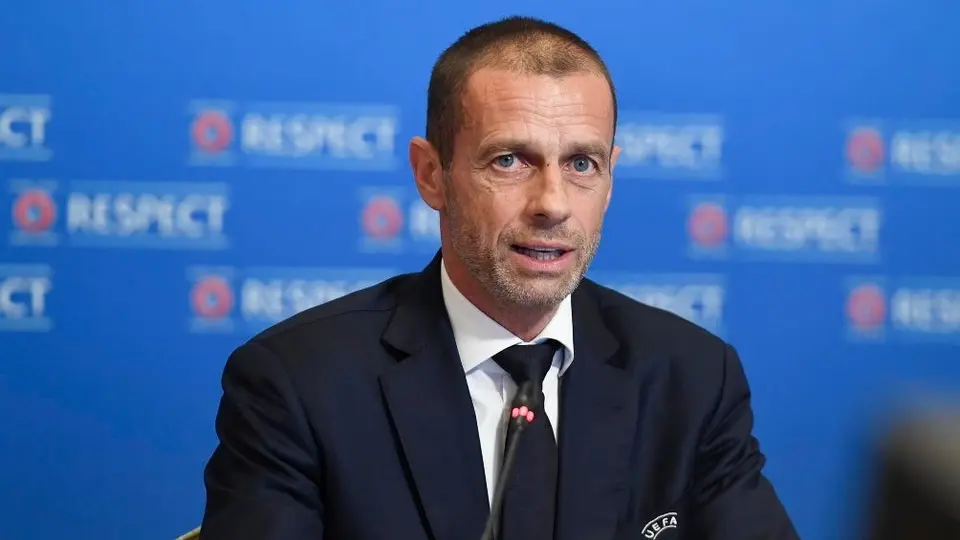 Ceferin previo a Final entre Real Madrid y Liverpool: 'Será una delicia para la afición'