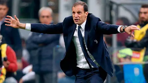 Allegri: 'Tenía firmado un acuerdo con el Real Madrid, pero decidí por la Juventus'