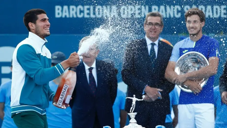 Masters 1000 de Madrid: Carlos Alcaraz conquistó el título tras vencer a Zverev