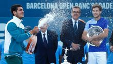 Masters 1000 de Madrid: Carlos Alcaraz conquistó el título tras vencer a Zverev