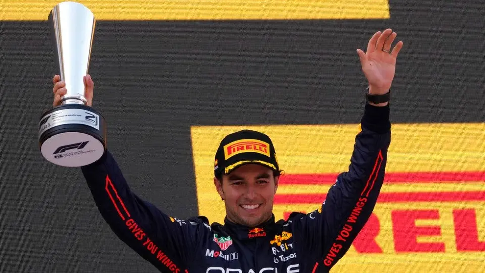 GP de España: Verstappen y Pérez hacen el 1-2; Leclerc perdió el liderato mundial