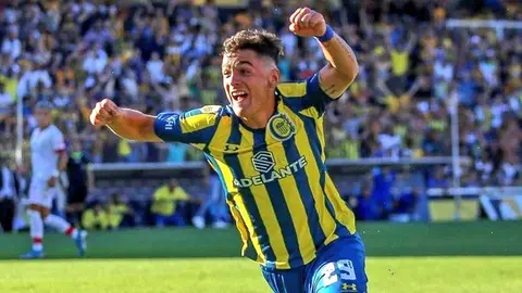 América: Luca Martínez Dupuy reveló que sueña con jugar en las Águilas