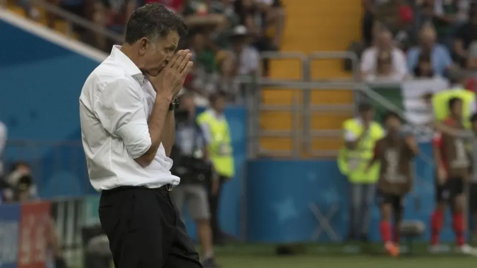 Juan Carlos Osorio: 'Renunciar a la Selección Mexicana, mi error más grande'