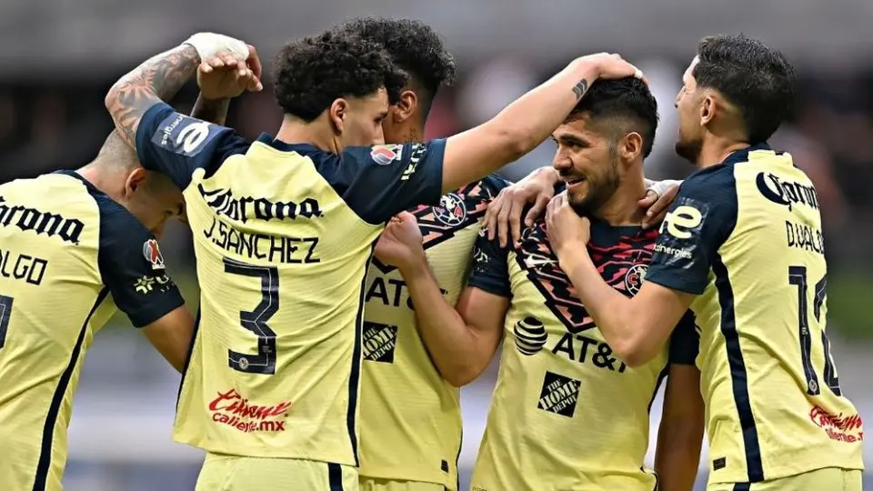 América: Anunció partido amistoso contra Chelsea en el Allegiant Stadium