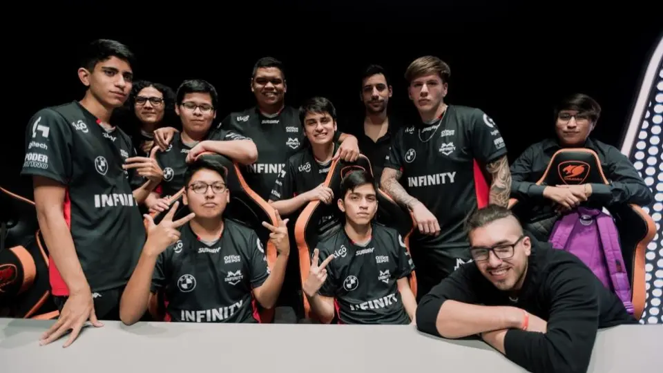 LLA: Infinity cerró la segunda semana del Apertura sin conocer la derrota