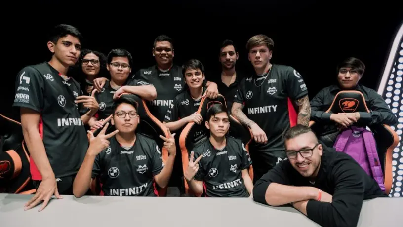 LLA: Infinity cerró la segunda semana del Apertura sin conocer la derrota