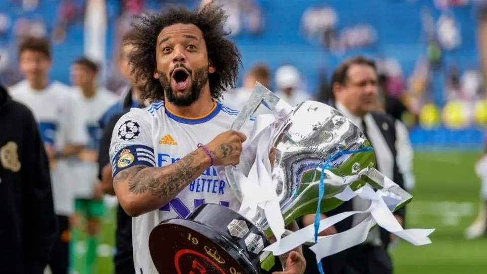 Real Madrid: Marcelo, el jugador con más títulos en la historia del equipo
