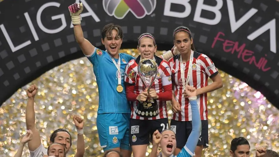 Chivas Femenil: Ganan en penaltis y se llevan el Campeón de Campeones