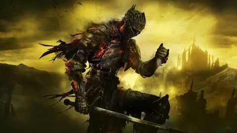 Xbox: Saga Dark Souls y muchos más juegos con descuentos en tienda digital