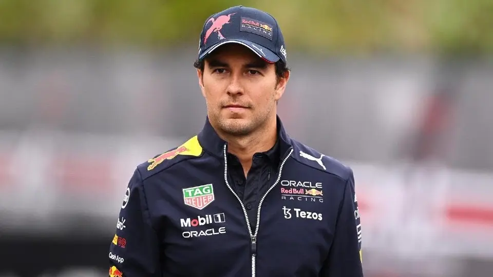 Checo Pérez: Decepcionado por su clasificación en el GP de la Emilia Romaña