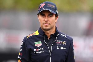 Checo Pérez: Decepcionado por su clasificación en el GP de la Emilia Romaña