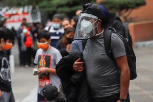 México registró mil 290 nuevos casos de Covid-19; muertes sumaron 31