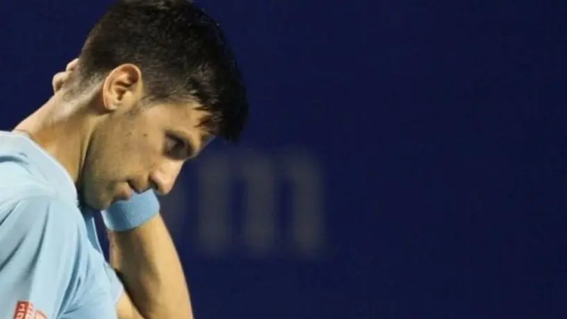 Novak Djokovic: Visitó Monasterio de Ostrog en búsqueda de paz